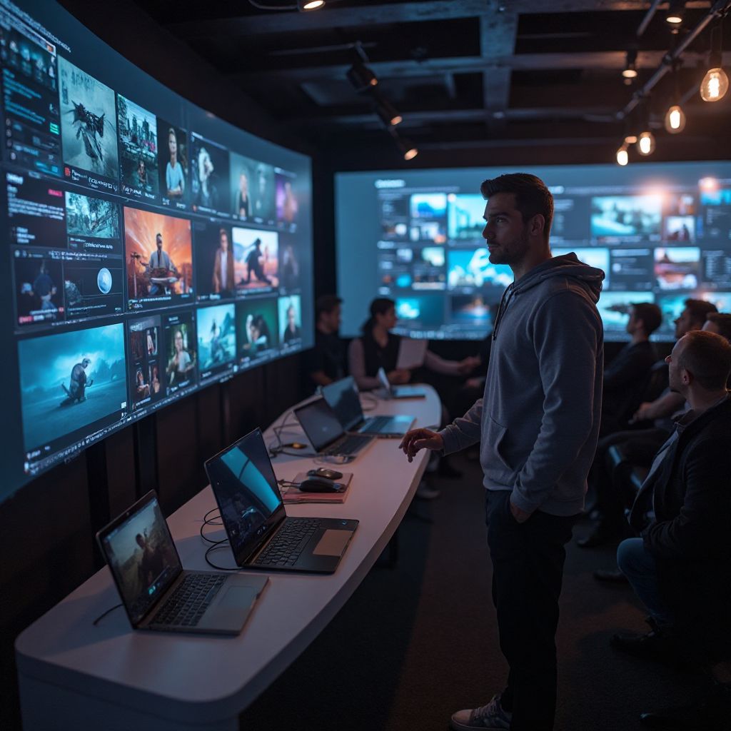 Tech Showcase Webinar